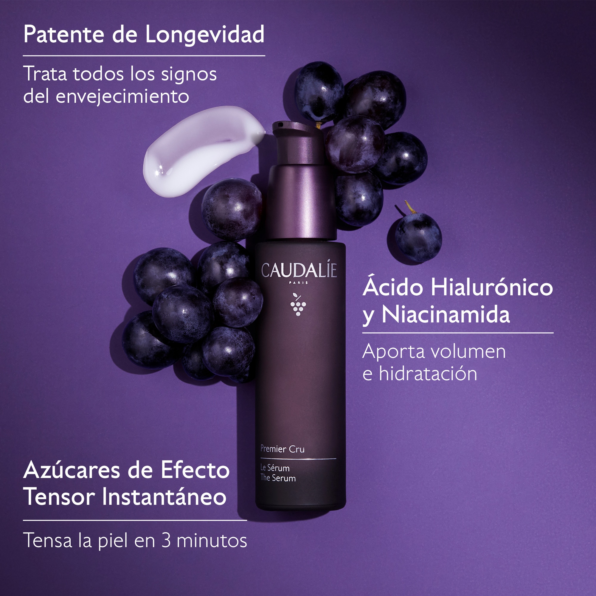 PREMIER CRU EL SERUM (SUERO ANTI-EDAD)